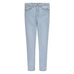 Levi'S Kids Lvg 720 High Rise Skinny Jeans Girl'S 16 Years Superlight