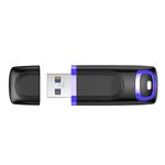 JOIOT USB Flash Drive 256GB Up to 350MB/s USB 3.2 Flash Drive Compatible with USB 3.1/USB3.0/USB 2.0 High Speed Thumb Drive with Keychain Hole Portable Memory Stick for Photo Music Movie Files