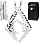 Ashine Multitool with Pocket Clip K