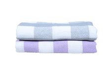 Traditional Thread's 100% Cotton Large Size Bath Towel | Ultra Soft,Absorbent,Light Weight & Quick Dry Towel for Bath, Travel, Gym, Beach |Towels for bath large size |Cotton towel | 30 X 60 (Set of 2)