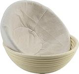 9 Inch Proofing Bread Basket Cloth,