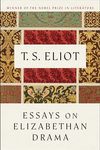 Essays On Elizabethan Drama