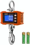 RESHY Digital Crane Scale 2000lb/10