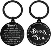 ENGZHI To My Bonus Son Gifts - Life