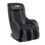 JLL® M200 Massage Chair, Multi-Function Reclining Armchair with Heating System, Shiatsu Style Massage, Available in Grey and Black