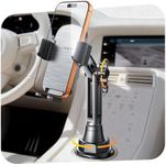 LISEN Cup Holder Cell Phone Holder 