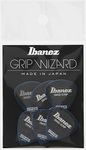 Ibanez PPA16XSG Wizard Series, Sand Grip Picks 6 Pack 1.2mm (PPA16XSGDB)