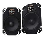 Infinity Kappa 64CFX 4x6 2-Way Plate Speaker System