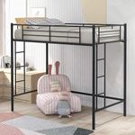 Twin Loft Bed For Adults