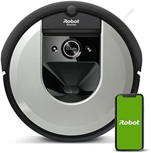 Robot aspi