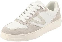 TRETORN Women's Harlow Sneaker, Whi