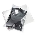 100 Pack 16" x 20" Large Thick Clea