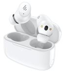 Edifier TWS1 Pro 2 Active Noise Cancellation Earbuds, 42dB Depth ANC, AI-Enhanced Calls with 4 Mics, in-Ear Detection, Fast Charging, Game Mode, Custom EQ, True Wireless Bluetooth 5.3 Earbuds - White