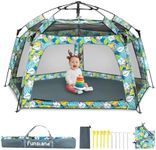 Funsland Baby Playpen Pop-up Tent -