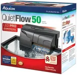 QuietFlow Aqueon 50 LED Pro Power Filter