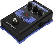 TC Helicon VOICETONE H1 Single-Button Stompbox for Realistic Guitar Controlled Vocal Harmony