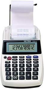 Victor Technology 1205-4 Business Calculator