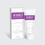 AcMist Face Moisturizing Cream Gel for Acne Prone & Oily Skin | Enriched with Vitamin E, Aloe Vera & Squalane | Oil-free, Non Comedogenic & Quick Absorbing Formulation | For All Skin Types - 100 GM