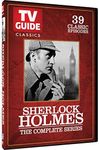 TV Guide Classics: Sherlock Holmes the Complete Series