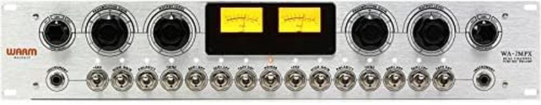 Warm Audio WA-2MPX Dual-Channel Tub