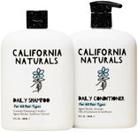 California Naturals Shampoo and Con