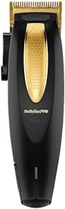 BaBylissPRO LithiumFX+ Cord/Cordless Lithium Ergonomic Clipper, 1 ct.