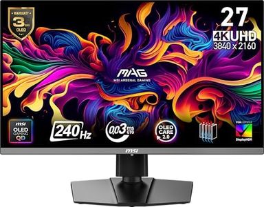msi MAG 27