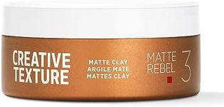 Goldwell Stylesign Creative Texture Matte Clay by Goldwell for Unisex - 2.5 oz Clay, 73.94 millilitre