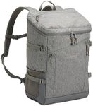 Coleman Walker Square Backpack, Herringbone Backpack, Men's, Women's, Outdoors, Travel, School, Club Activities, Square, herringbone, Free Size