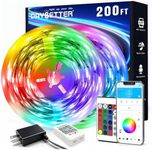 DAYBETTER LED Strip Lights 200 ft (