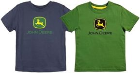 John Deere Kids Boys Trademark Shor