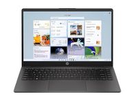 HP 14 (2025), 245 G10 AMD Ryzen 5 7520U Quad Core - (8 GB/512 GB SSD/AMD Radeon Graphics/Windows 11 Pro) Thin and Light Business Laptop/14.0" HD Display/Ash Grey/1.36 kg/MS Office 2021
