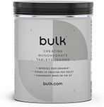 BULK POWDERS Creatine Monohydrate Tablets, 1000 mg, Pack of 90