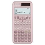 Casio FX-991ES Plus Pink 2nd Gen Non-Programmable Scientific Calculator