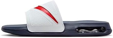 Nike Men's Air Max Cirro Slide Sandal, PTNDST/UNVRED, 9 UK (10 US)