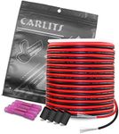 CARLITS 22AWG 100ft Extension Cable