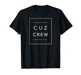 Cousin Crew Shirt for Toddlers Kids