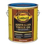 CABOT SAMUEL INC 19460-07 Australian TimGAL BRN WD Finish
