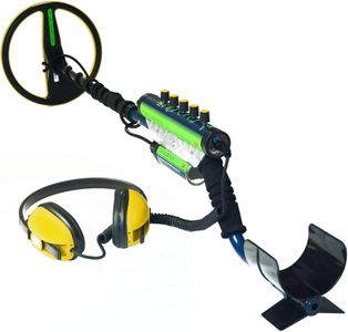 Minelab Excalibur II 1000 Waterproof Metal Detector Bundle with Pro Find 35