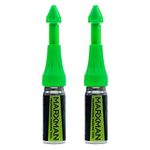 Twin Pack Marxman Chalk Non-Permanent DIY Marking Tool Pen