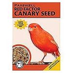 Passwell Red Factor Canary Seed Bir