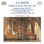 Bach, J.S.: Schubler Chorales / Toccata And Fugue In D Minor