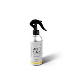 Hoomanely Itch Relief Cleanser for Dogs | Natural & Organic with Premium Essential Oils | Relief from Itching, Rashes, Redness | Lick Safe & Non- Irritant | Pet and Family Safe | 6.7 oz,