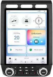 LINKSWELL Gen6 T-Style Car Radio for Ford F150 2015-2020 & 2017-2020 F250/F350/F450, Android 11 Head Unit 4+64G,Wireless CarPlay/Android Auto,4G LTE,16 Band EQ,Backup Camera,SWC,Bluetooth