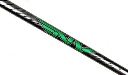 Aldila 2023 NV 55 Green A-Senior Flex Shaft + Adapter + Grip, Fits PING G430/G425/G410 Driver