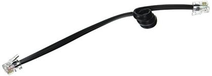 Plantronics 40974-01 Cable Black