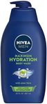 Nivea Men Maximum Hydration Body Wa