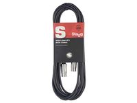 Stagg 10ft. MIDI Cable - Male DIN Plug /Male DIN Plug - Metal, 3m