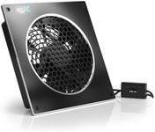 AITECAC 6 Inch Media Cabinet Exhaus