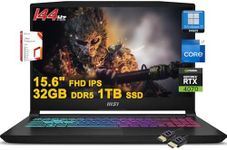 MSI Katana A15 Gaming Laptop | 15.6